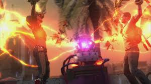 Unlock all powers complete the story twice, once with the hero route and a second time as . Infamous 2 Trophy Guide Gamesradar