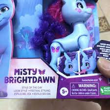 Equestria Daily - MLP Stuff!: New G5 Toys Featuring Misty(!), Zipp and Pipp  Revealed Online