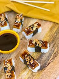 Tofu Nigiri