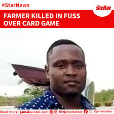StarNews: A game of cards has left a Portland family in turmoil after a  loved one lost his life, allegedly over $150,