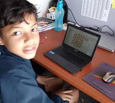 We want to congratulate each of these Curro Langebaan learners who  participated in the Chess tournament this past weekend. Here are the  results: Neels Botha finished with 3 wins out of 5