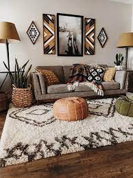 Visit an open and airy southern california home with ocean views. Carved Wood Panels Set Of Two Rustic And Southern Inspired Home Rustic Southern Decor Trib Bohemian Living Room Decor Rustic Living Room Boho Living Room