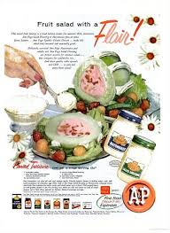 Pin By Shannon Lepak On Vintage Ad Recipes Retro Recipes Scary Food Weird Food