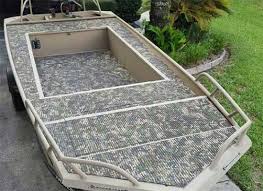 We stumbled across an old jon boat owned by cody's family and came up with a great idea. 37 Best Jon Boat Mods With Ideas For Decking Seats Fishing Hunting