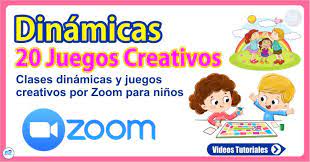 Clases Dinamicas Y Juegos Creativos Por Zoom Para Ninos Emociones Preescolares Dinamicas Para Ninos Mensajes Para Ninos