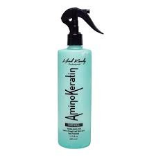 It's heat activated and locks in moisture,. Third Wheel Heat Protectant Hair Spray Flat Iron Hair Dryer Therma Ninthavenue United Arab Emirates