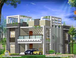 *total square footage only includes conditioned space and does not include in addition to the front exterior, your drawing set will include drawings of the rear and sides of your house as well. Modern Home Design Plan 2500 Sq Ft Kerala Home Design And Floor Plans 8000 Houses
