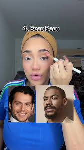 Calm Energy vs. Aaron Pierre's Dynamic Presence