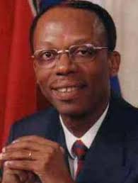 Jean-Bertrand Aristide (2000-2004). A crisis had been brewing in Haiti since Mr. Aristide&#39;s party swept legislative elections in 2000 that were widely ... - aristide