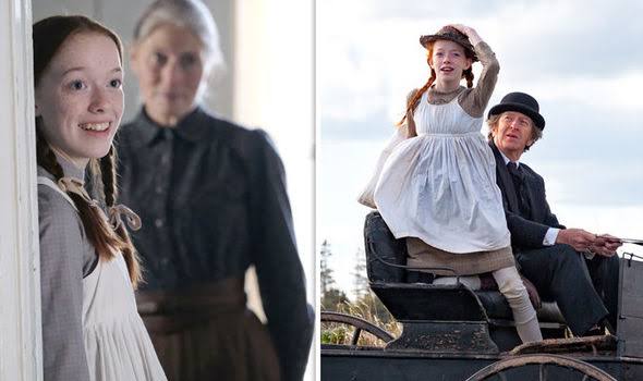 Anne With An E season 2 review: Netflix's hidden gem and an utterly  uplifting watch | TV & Radio | Showbiz & TV | Express.co.uk
