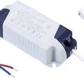 PATIKIL 18-24W 300mA LED Driver, AC 85-265V Output 54-100V ...