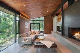 And boy does it feel good to be done. Mid Century Renovation In Lincoln Ma Flavin Architects