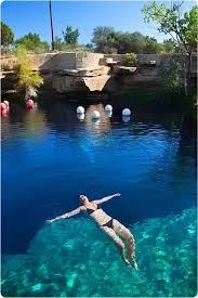 Santa Rosa Blue Hole Travel New Mexico Mexico Travel Blue Hole New Mexico