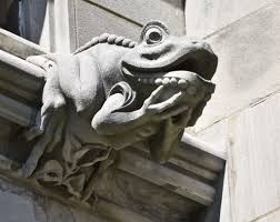 40 Gargoyles And Grotesques Around The World Mificheskie Sushestva Iskusstvo Skulptury Statui