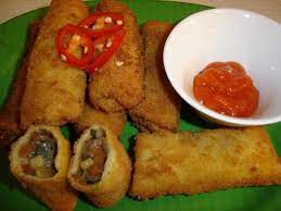 Risoles Indonesian Style Of Rissole Recipe Food Com Recipe Food Recipes Rissoles Recipe