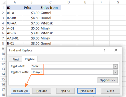 Wildcards are symbols that enable you to replace zero or multiple characters in a string. Excel Wildcard Find And Replace Filter Use In Formulas With Text And Numbers