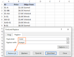Matches one or more characters. Excel Wildcard Find And Replace Filter Use In Formulas With Text And Numbers