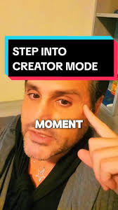 Step Into Creator Mode