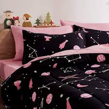 Complete your space with pink bed from target. Pink Black Comforters Summer Sale Recipes With More