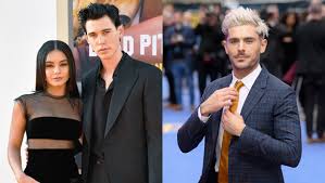 I remember one time we did have a fight and it was while we were at rehearsals, she explained, and i remember kenny ortega coming around the corner with the most concerned look on. Vanessa Hudgens Fans Want Zac Efron Reunion After Austin Butler Split Hollywood Life