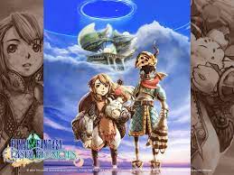 final fantasy crystal chronicles wallpaper the final fantasy
