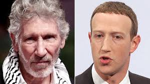 Roger Waters manda a... quel paese Facebook: niente Pink Floyd nelle  pubblicità di Instagram