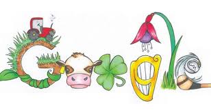 Check spelling or type a new query. Easter Monday Google Doodle A Green Sports Loving Isle
