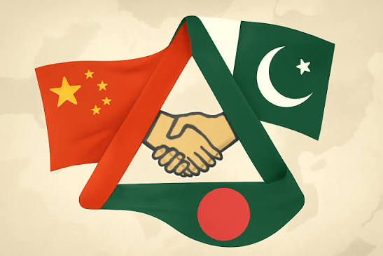 Shifting Triangle in South Asia: Assessing the Potential of China-Pakistan- Bangladesh Cooperation
