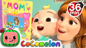 My Mommy Is The Best Song Kids Nursery Rhymes Rhymes For Kids Kids Songs