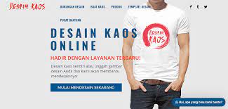 Karena semuanya bisa dilakukan hanya dengan menggunakan internet, setiap orang bisa mendapatkan keuntungan termasuk jasa. Website Desain Kaos Online Terbaik Di Indonesia Markey