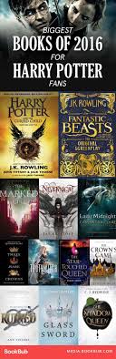 17 Books Harry Potter Fans Might Have Missed This Year Books To Read Book Worms Books