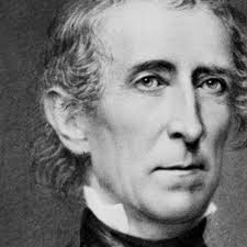 John Tyler: Squatting Advocate and White Supremacist