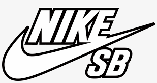 The website for kids' coloring pages, videos and leisure activities. Nike Sb Logo Coloring Page Nike Sb 1815x928 Png Download Pngkit