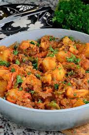Hot Pot Potatoes Potato Hot Pot Recipe Recipe In 2021 Hot Pot Recipe Pot Recipes Beef Recipes