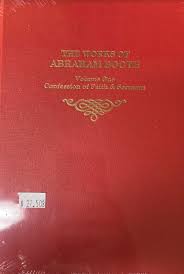 The Works of Abraham Booth-Volume 1