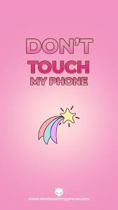 Check spelling or type a new query. Dont Touch My Phone Cute Wallpaper Dont Touch My Phone