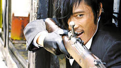 This is the best movie of 2008. The Good The Bad The Weird Film 2008 Moviepilot De