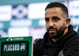 Последние твиты от ruben amorim (@rubenamorim). Tribuna Expresso Ruben Amorim No Ano Passado Estava Mais Preocupado Por Mim Este Ano Estou Preocupado Pelos Meus Jogadores Quero Mais Que Eles Ganhem