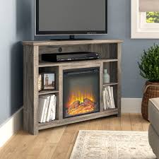 Shop for electric fireplace tv stands online at target. Corner Electric Fireplace Tv Stand Ideas On Foter