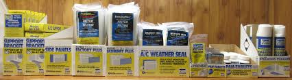 Transfers the weight of the air conditioner from the window sash and sill to the support and window frame for safety. Ac Safe Nation Wide Products