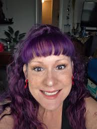 Introduction to the Predominantly Purple group with a shared love for the  color purple