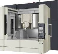 Vertical 5-Axis | Makino