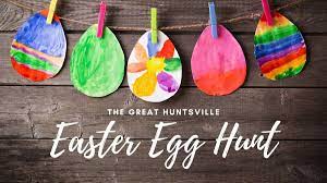 It S Time To Come Together For The Great Huntsville Easter Egg Hunt Rocket City Mom