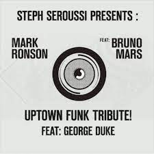 Перевод песни uptown funk — рейтинг: Steph Seroussi Presents Mark Ronson Feat Bruno Mars George Duke Uptown Funk Tribute Mark Ronson Bruno Mars George Duke Steph Seroussi