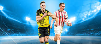 Schlotterbeck gegen Ginter: Verteidigen auf Topniveau