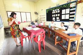 Sm kai chung png images. Sjkc Kai Nang Teachers Focused Amid Uncertainty Over 2022 Move Borneo Post Online