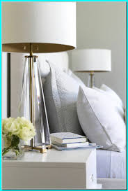 59 Reference Of Side Table Lamp Bedroom In 2020 Bedroom Lighting Design Table Lamps For Bedroom Bedroom Design
