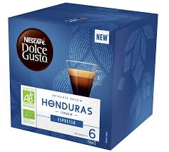 Découvrez nos prix bas capsules dolce gusto et bénéficiez de 5% minimum remboursés sur votre achat. 12 Capsules Pure Origine Honduras Nescafe Dolce Gusto