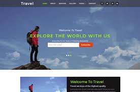 1 to 12 of 113 free travel website templates available on the free css site. 26 Best Free Travel Html Website Templates 2021