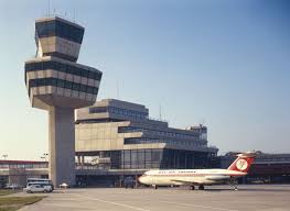 Postbank terminal a, service center berliner bank berliner volksbank. Der Einzig Wahre Berliner Airport Abschied Von Txl Manager Magazin
